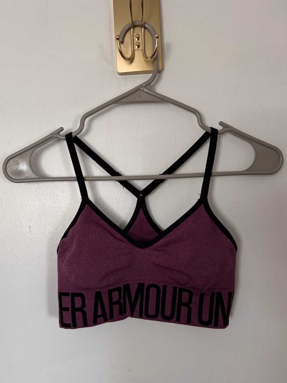 Under Armour sports bra